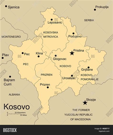 kosovo provinces.